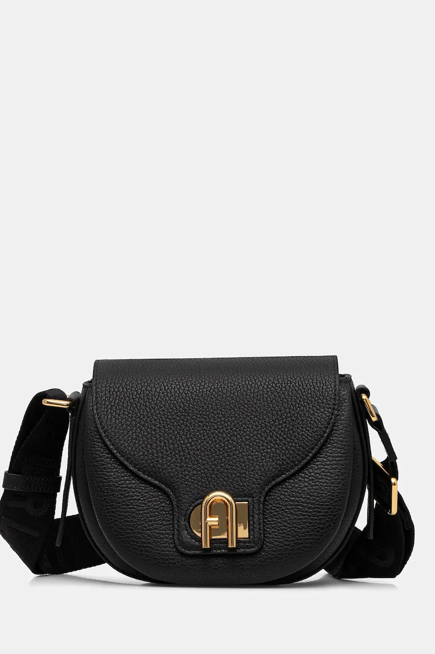 Furla Кожена чанта