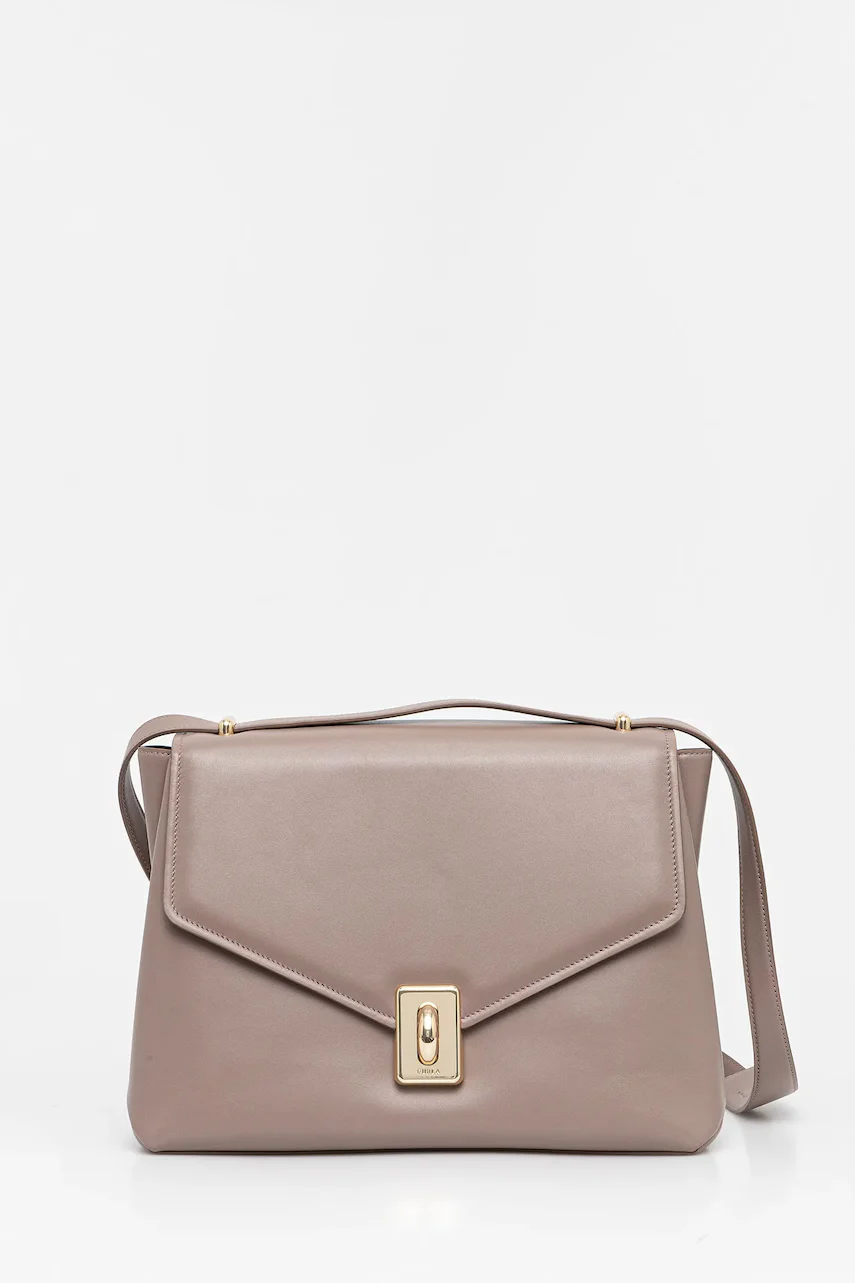 Furla Кожена чанта