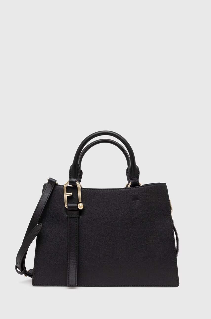 Furla Кожена чанта