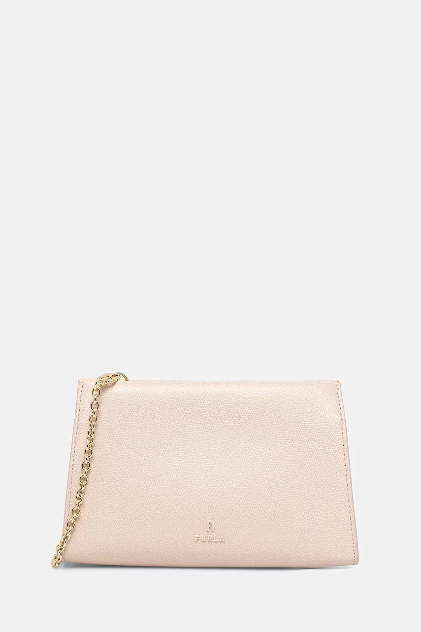 Furla Кожена чанта