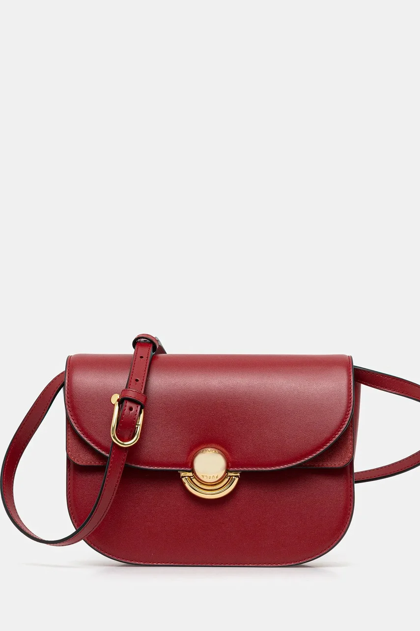 Furla Кожена чанта