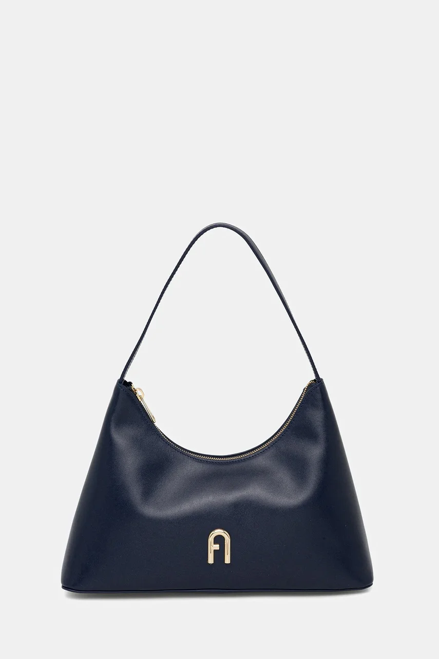 Furla Кожена чанта