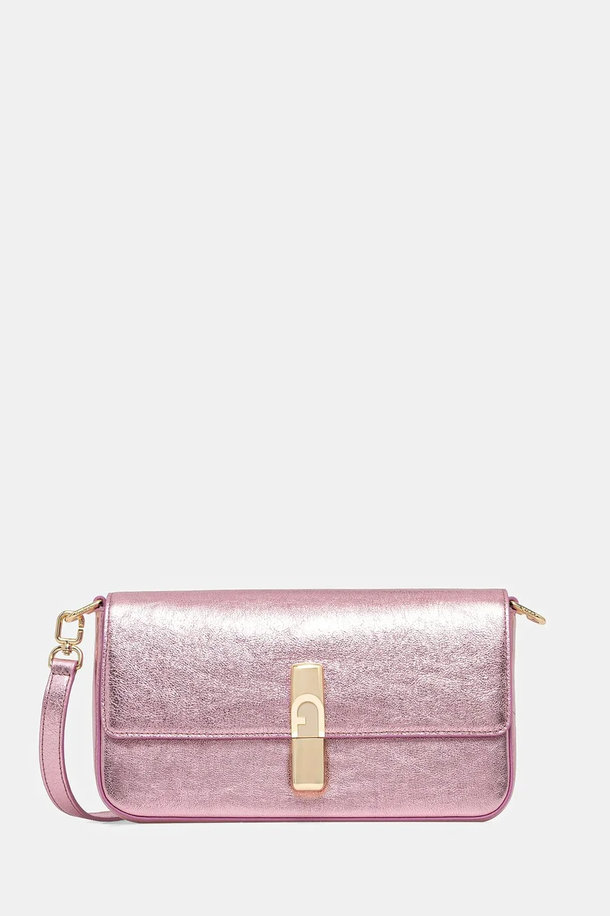 Furla Кожена чанта