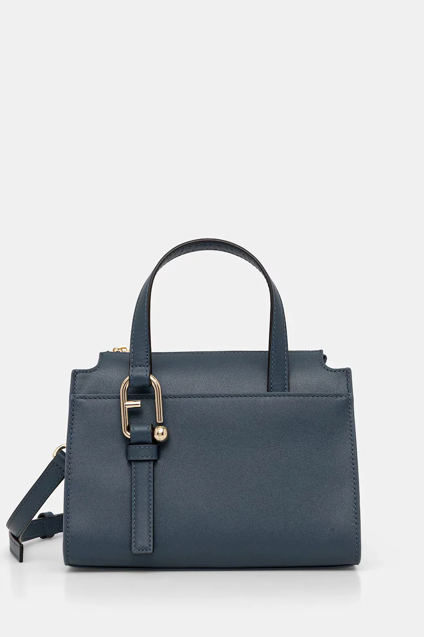Furla Кожена чанта