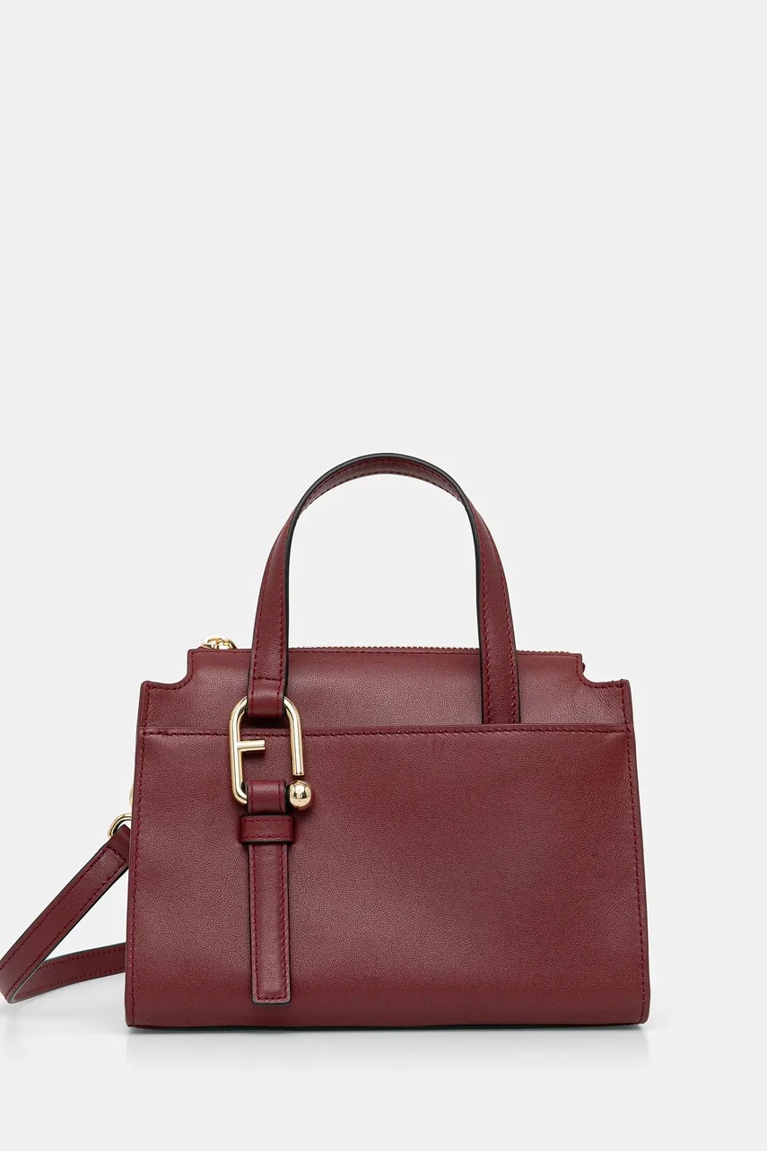 Furla Кожена чанта