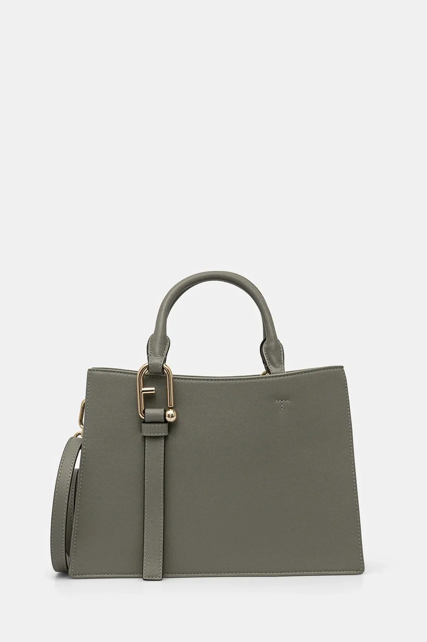 Furla Кожена чанта