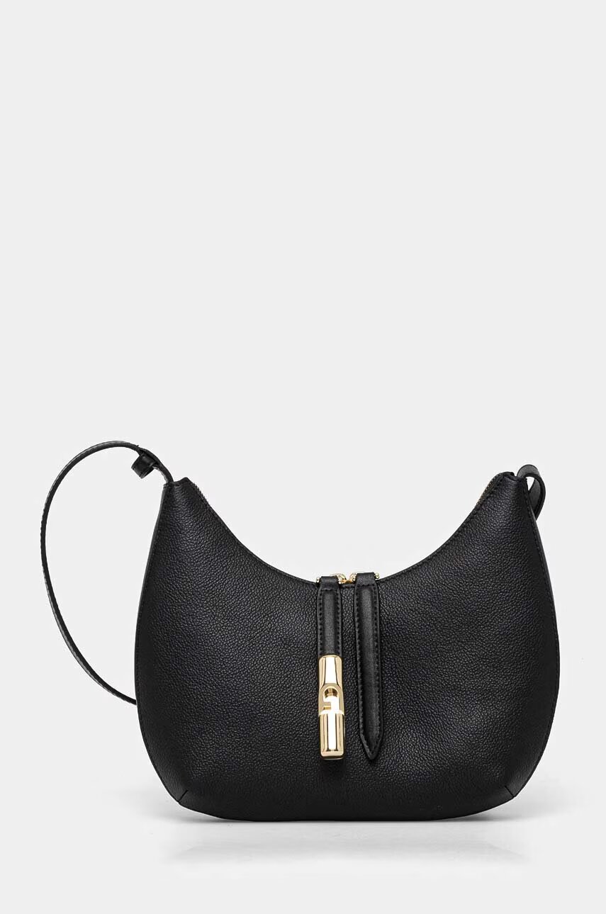 Furla Кожена чанта