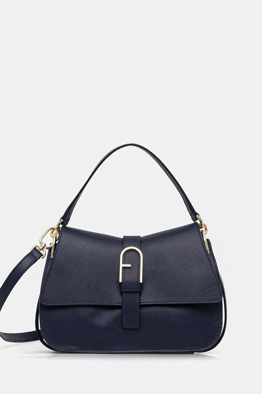 Furla Кожена чанта