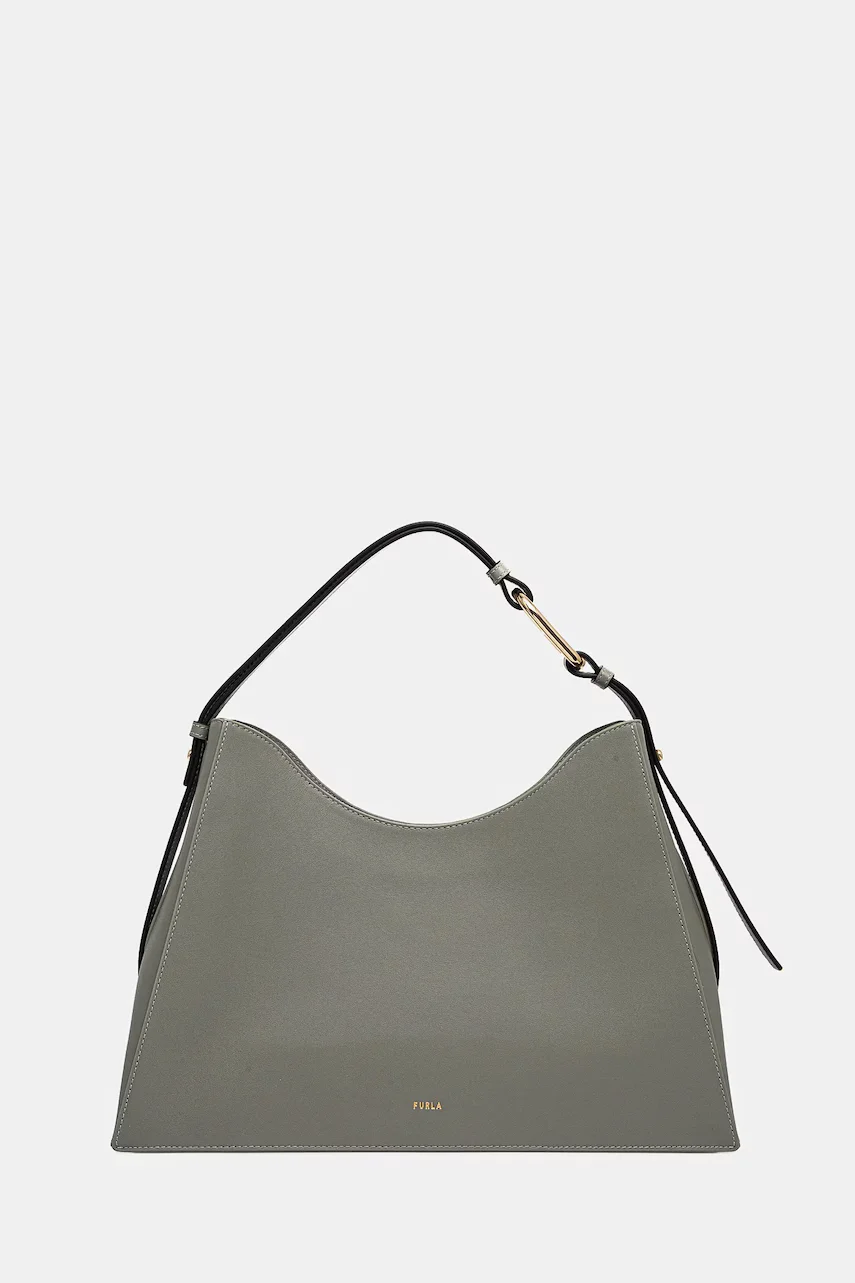 Furla Кожена чанта