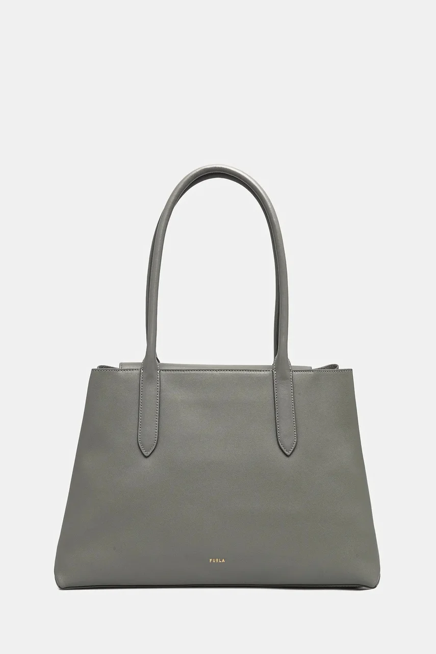 Furla Кожена чанта