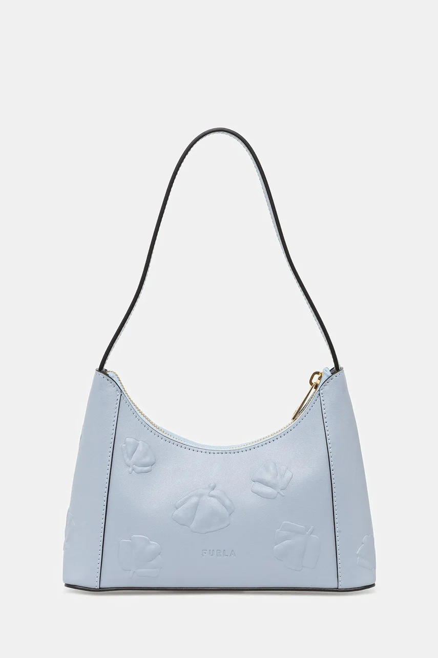 Furla Кожена чанта