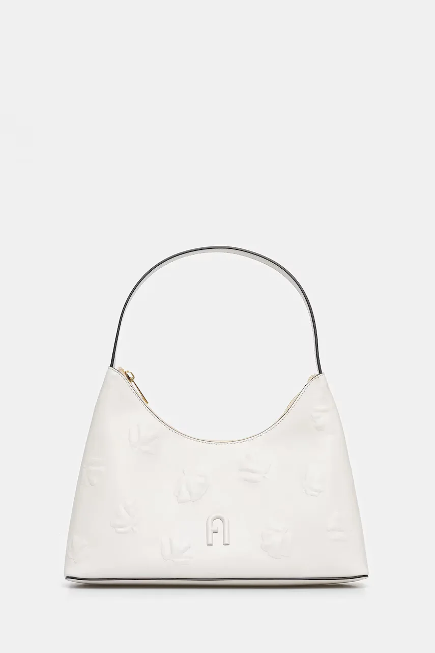 Furla Кожена чанта