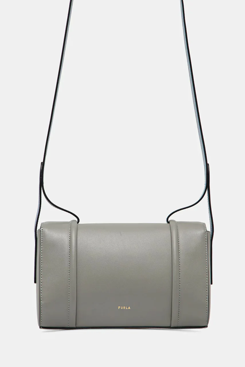 Furla Кожена чанта