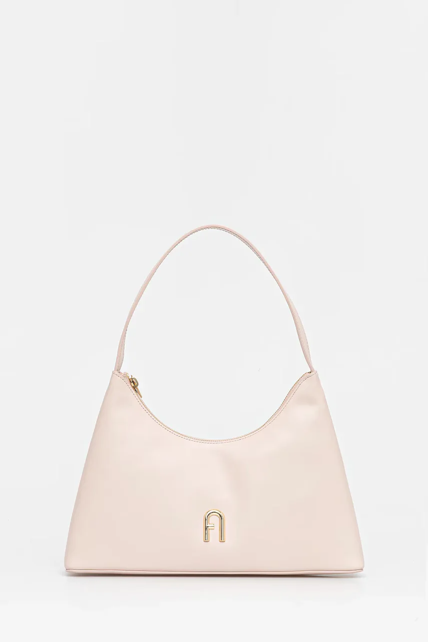 Furla Кожена чанта