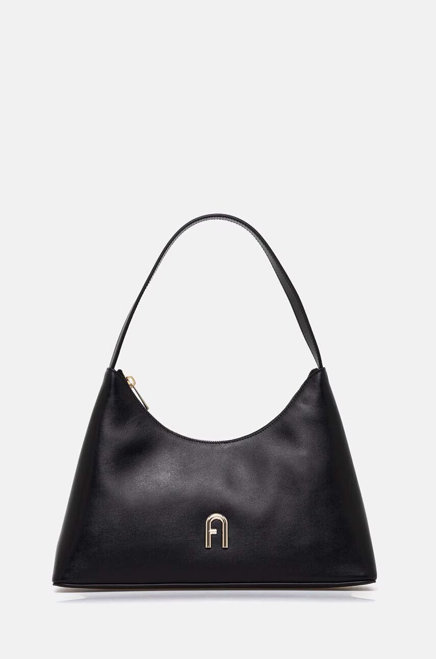 Furla Кожена чанта