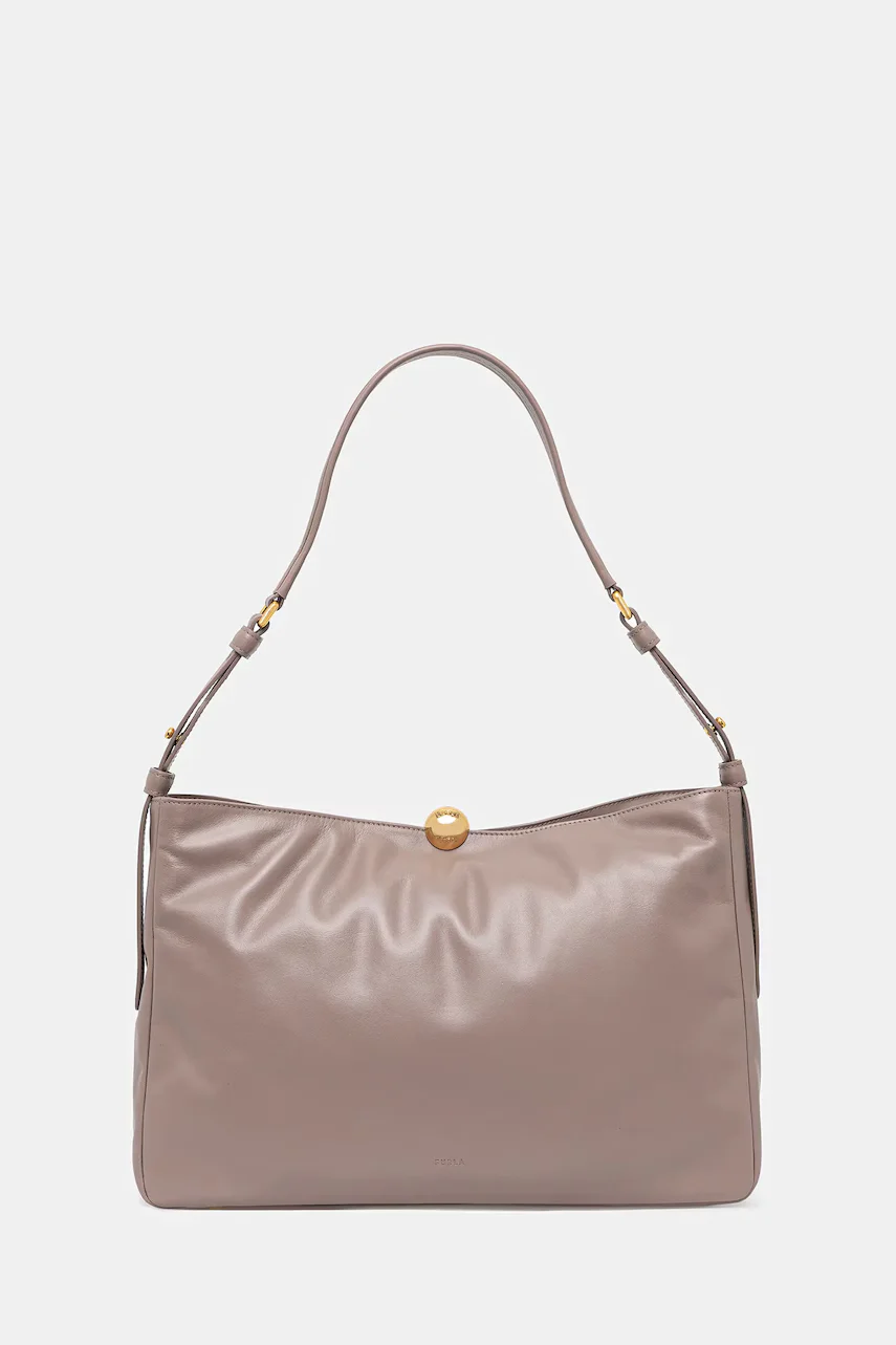 Furla Кожена чанта