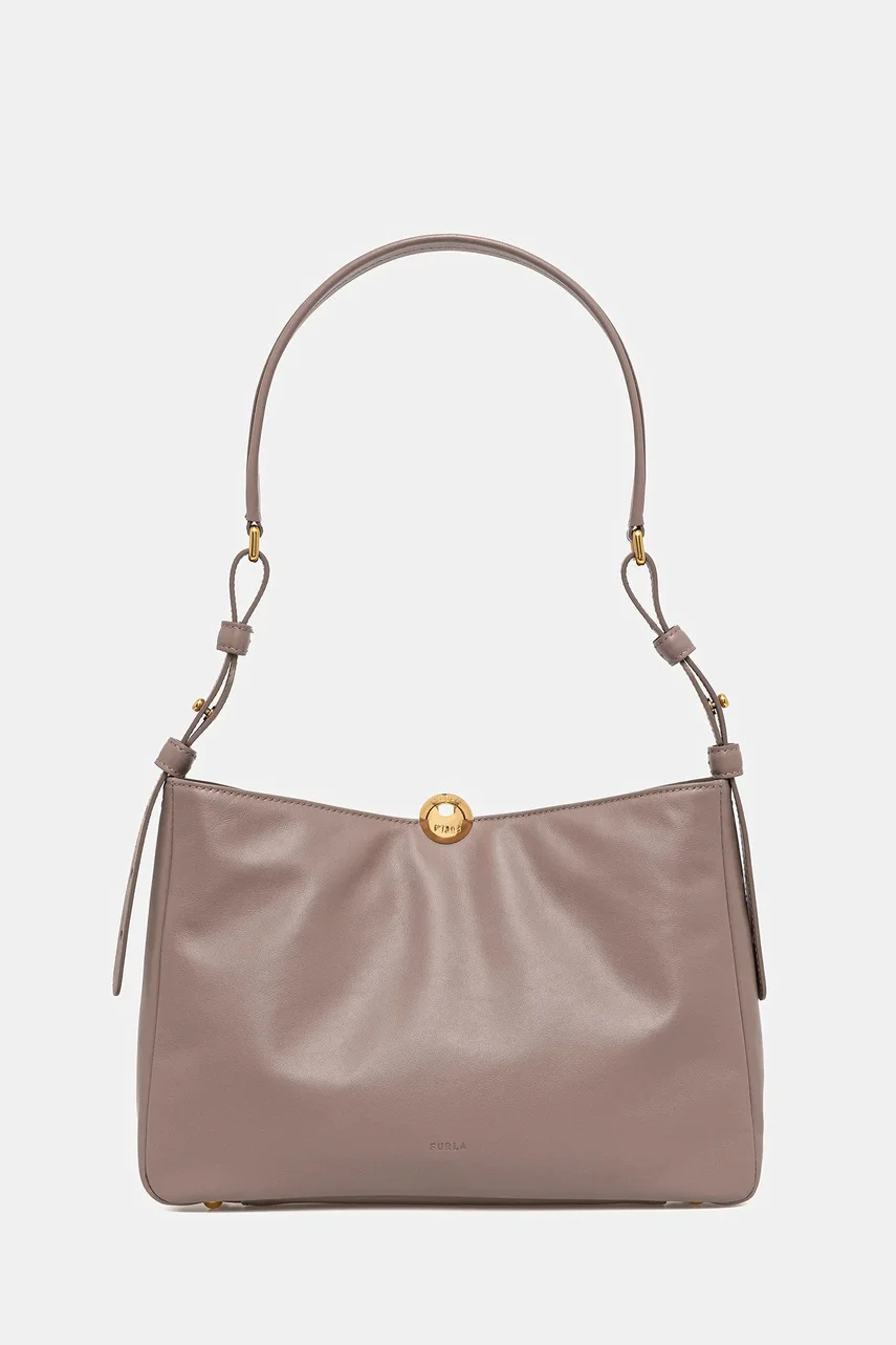 Furla Кожена чанта