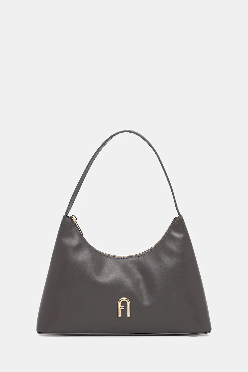Furla Кожена чанта