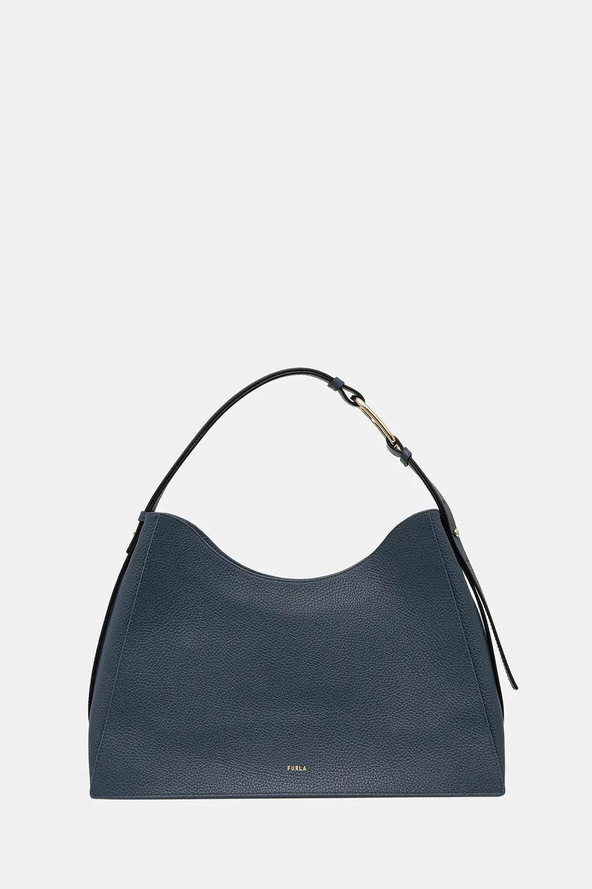Furla Кожена чанта
