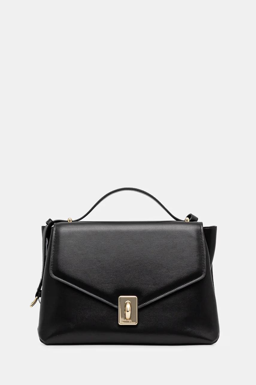 Furla Кожена чанта