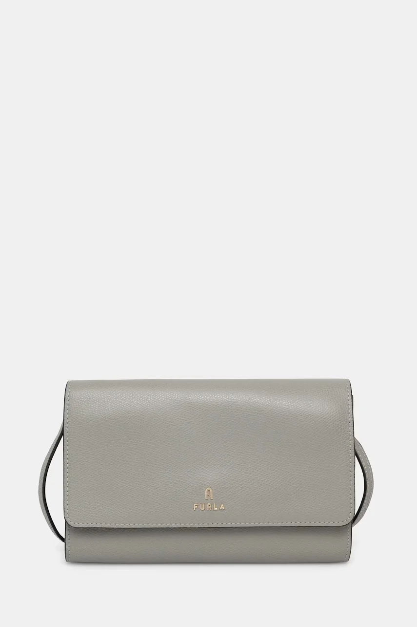 Furla Кожена чанта