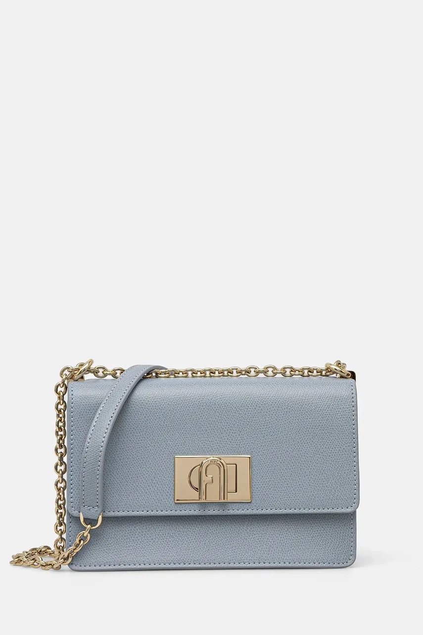 Furla Кожена чанта