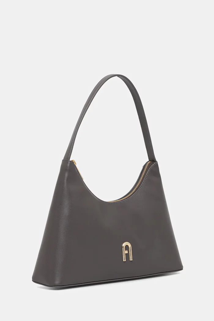 Furla Кожена чанта в сиво WB00782.AX0733.4283S