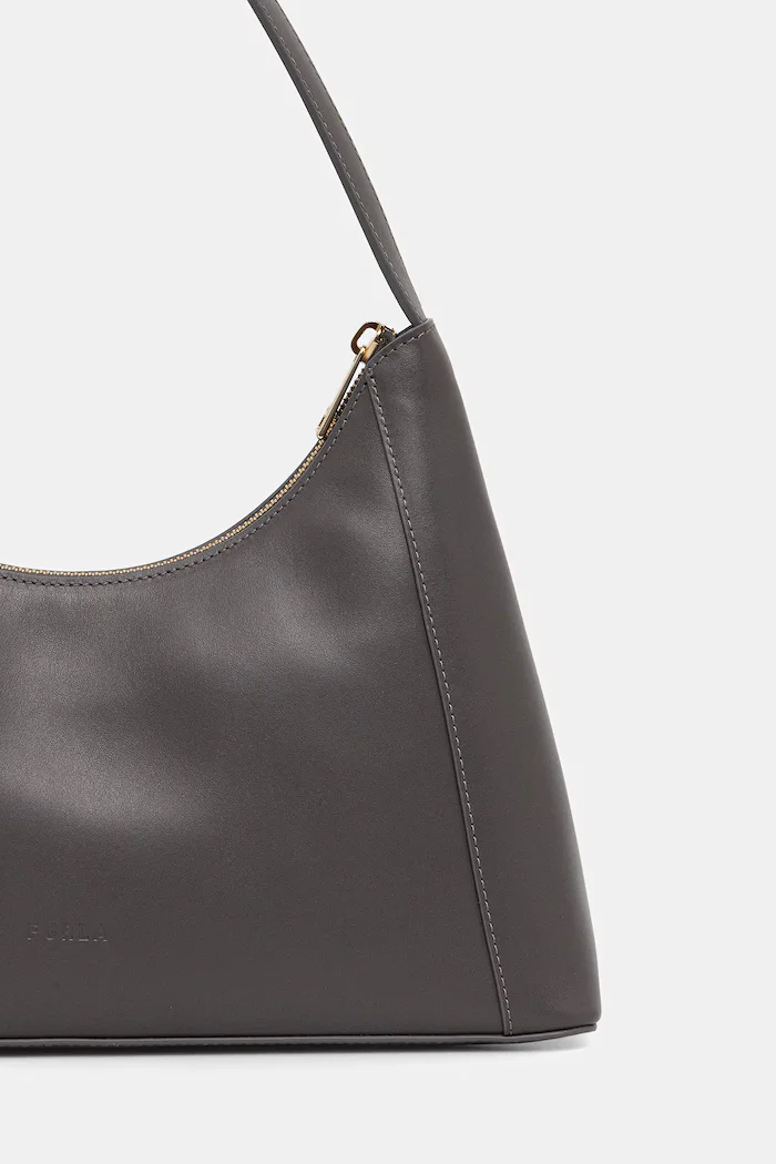 Furla Кожена чанта в сиво WB00782.AX0733.4283S