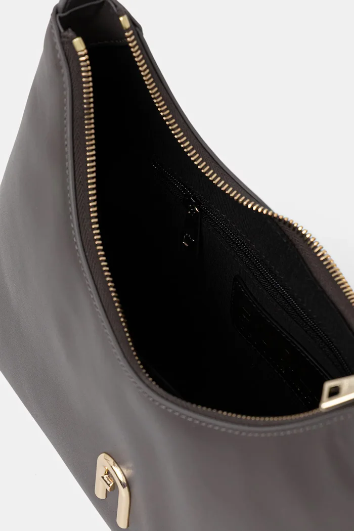 Furla Кожена чанта в сиво WB00782.AX0733.4283S