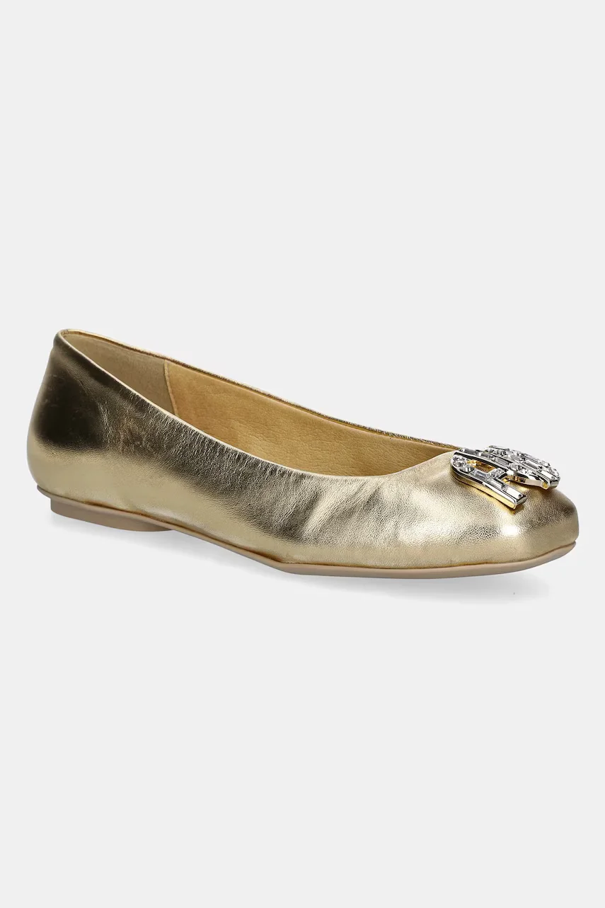 Furla Кожени балеринки Ballet Ballerina