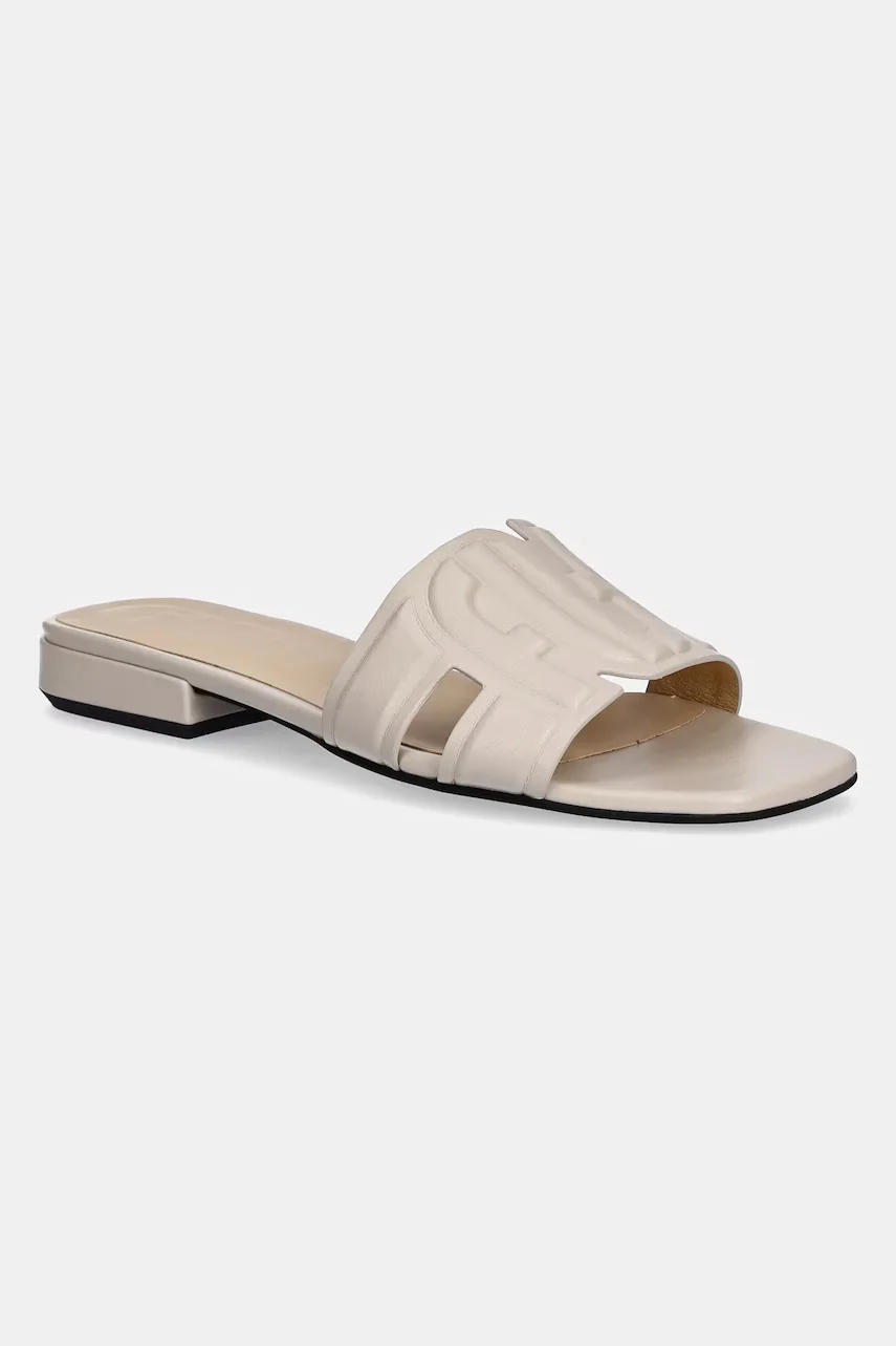 Furla Кожени чехли Summer Mule