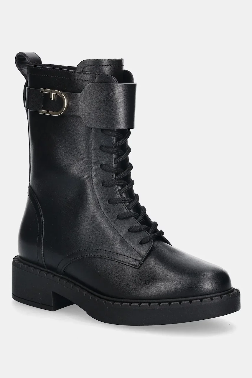 Furla Кожени обувки New Legacy Army Boot