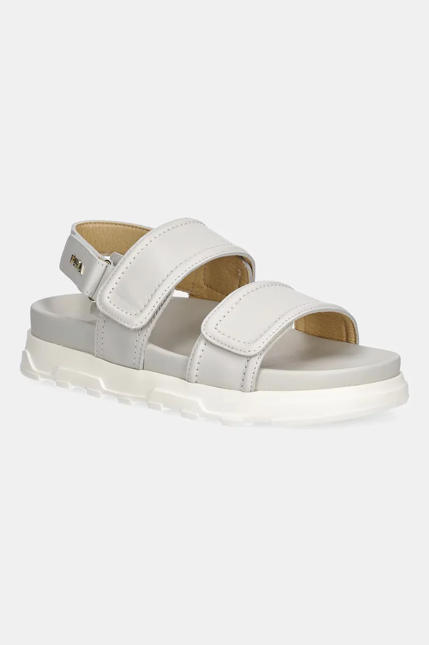 Furla Кожени сандали Sporty Chic Sandal