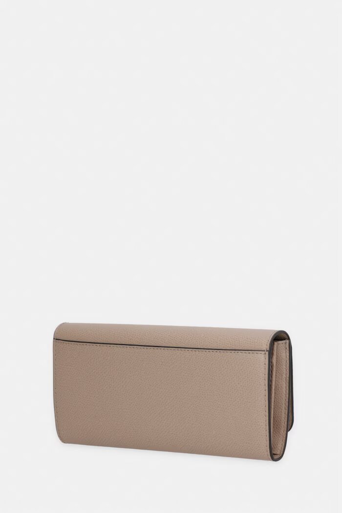 Furla портфейл дамски от кожа бежов WP00317 ARE000 1257S