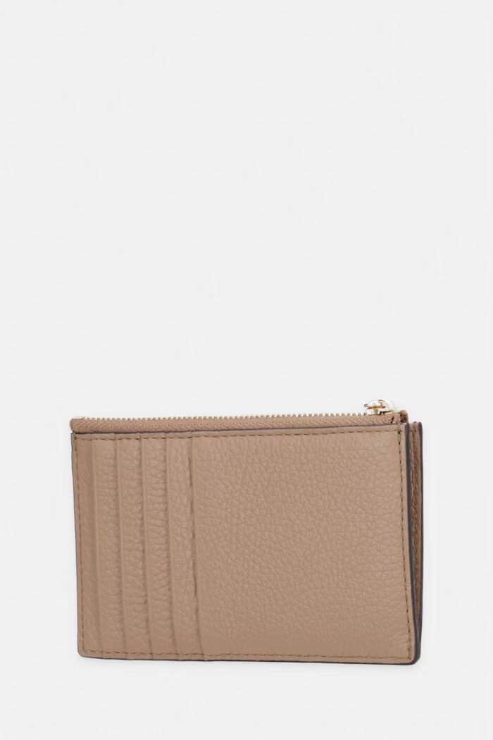 Furla портфейл дамски от кожа кафяв WP00310 HSF000 4489S