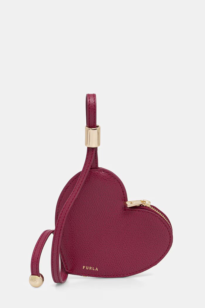 Furla портфейл дамски от кожа розов WP00586 ARE000 4895S