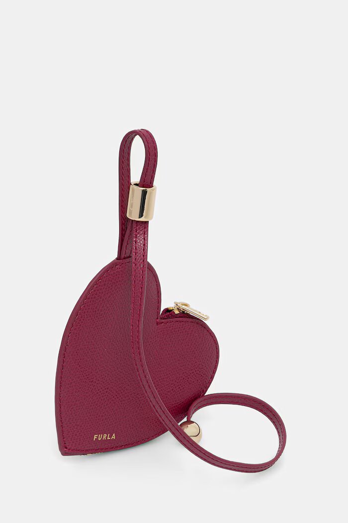 Furla портфейл дамски от кожа розов WP00586 ARE000 4895S