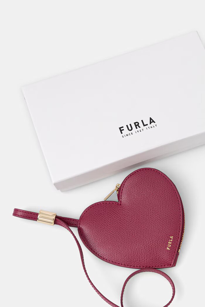 Furla портфейл дамски от кожа розов WP00586 ARE000 4895S
