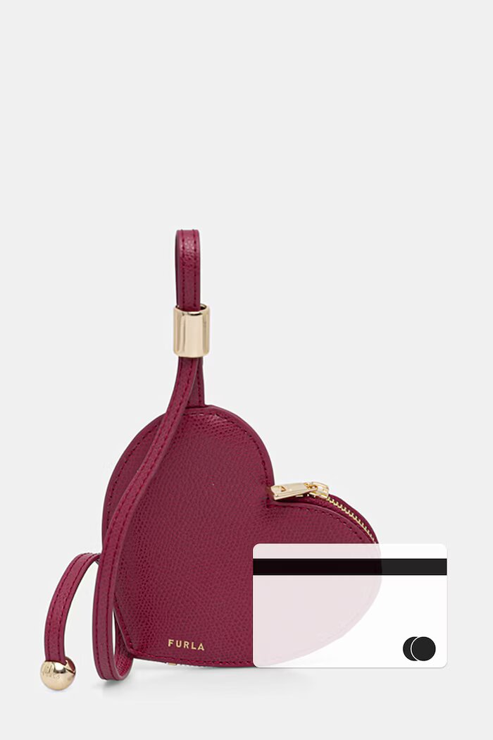 Furla портфейл дамски от кожа розов WP00586 ARE000 4895S