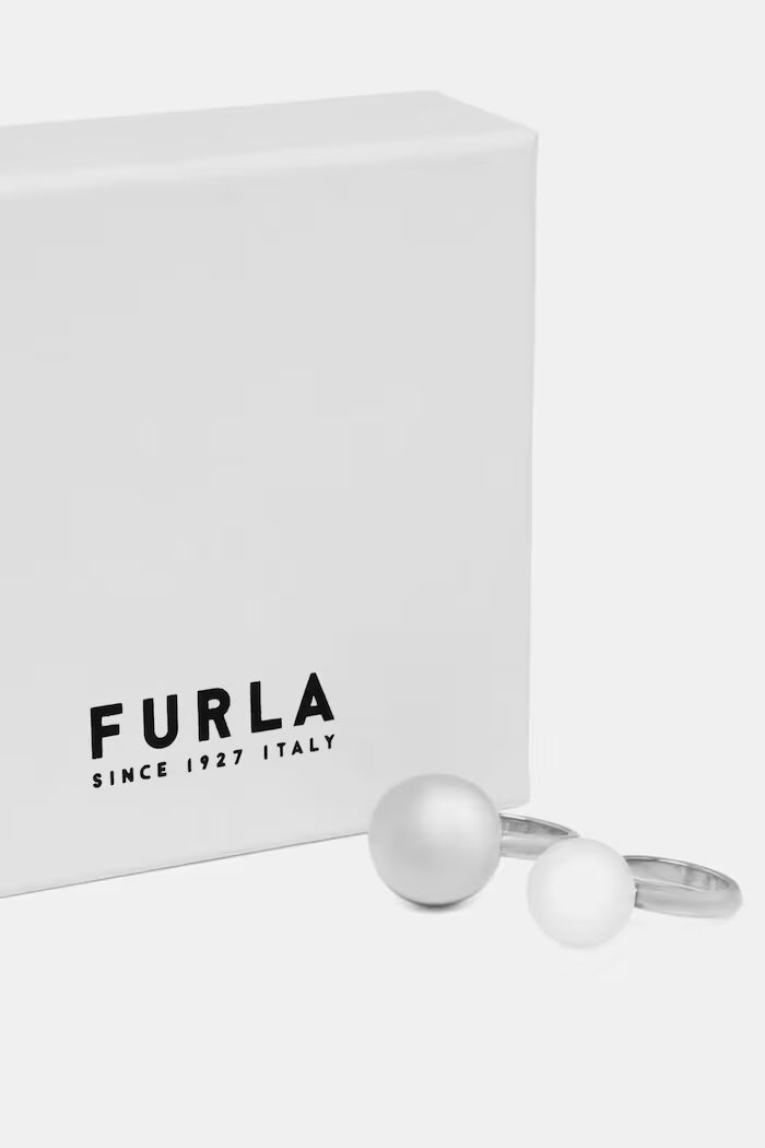 Furla пръстен дамски от метал 2 броя FJ1608RT6