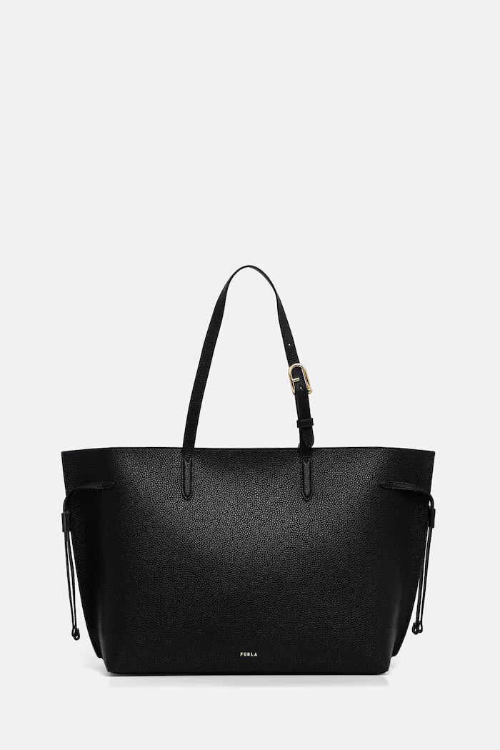 Furla шопинг чанта дамска от кожа Ava L Tote черна WB02059 BX4329 3924S