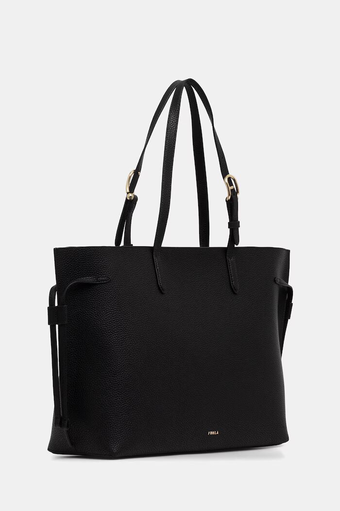 Furla шопинг чанта дамска от кожа Ava L Tote черна WB02059 BX4329 3924S