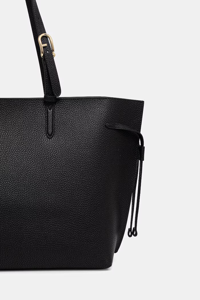 Furla шопинг чанта дамска от кожа Ava L Tote черна WB02059 BX4329 3924S