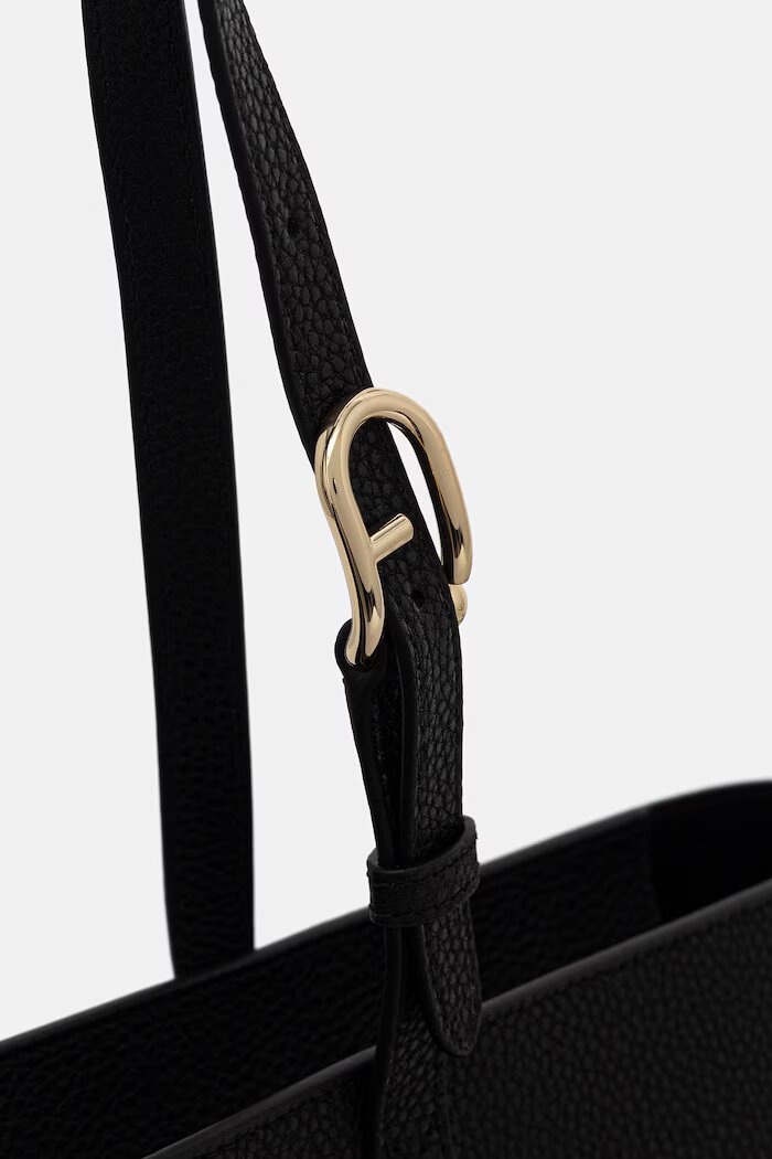 Furla шопинг чанта дамска от кожа Ava L Tote черна WB02059 BX4329 3924S