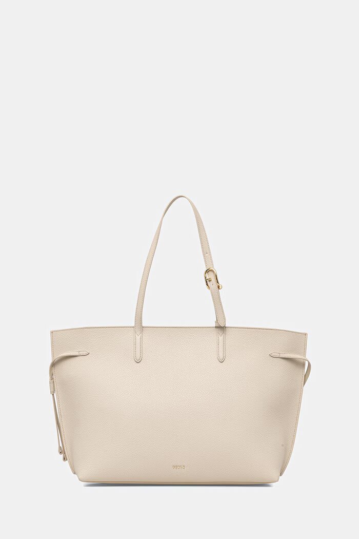 Furla шопинг чанта дамска от кожа бежова WB02059 BX4329 4915S