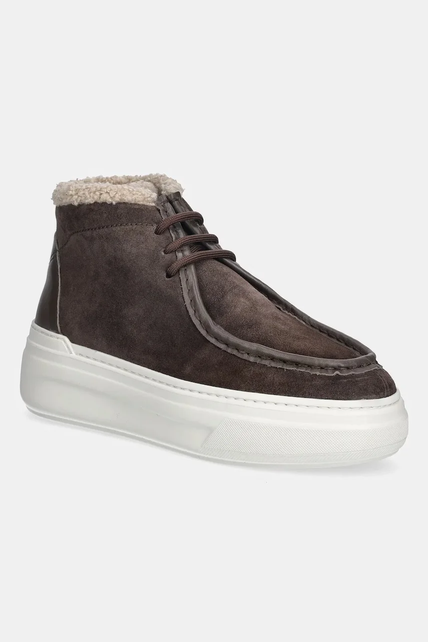 Furla Велурени апрески Nuage Paraboot