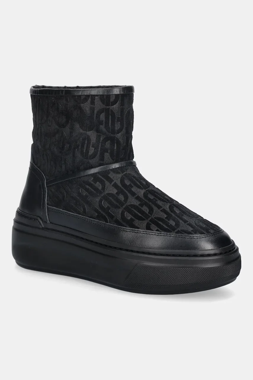 Furla Велурени апрески Nuage Snow Boot