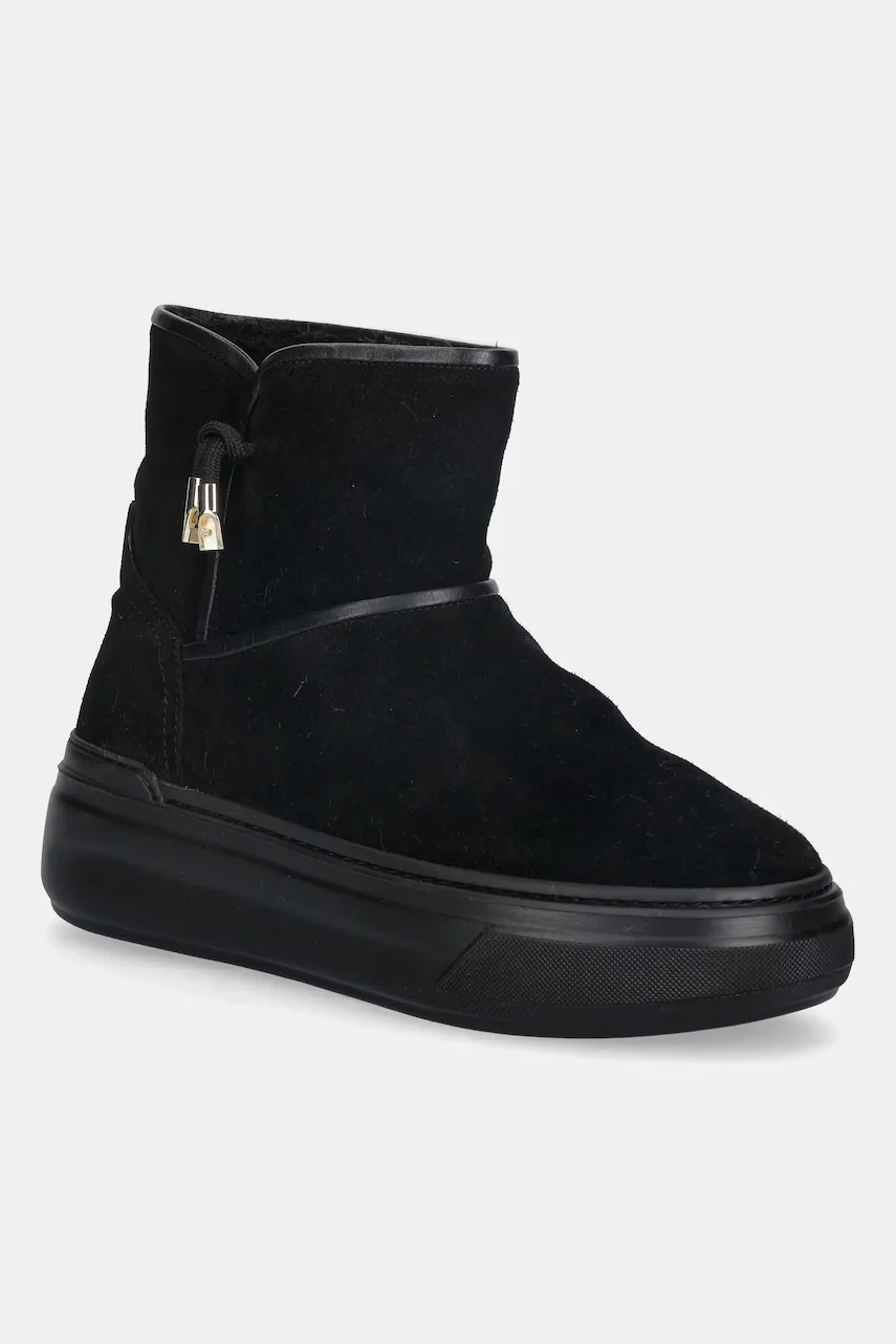 Furla Велурени апрески Nuage Snow Boot