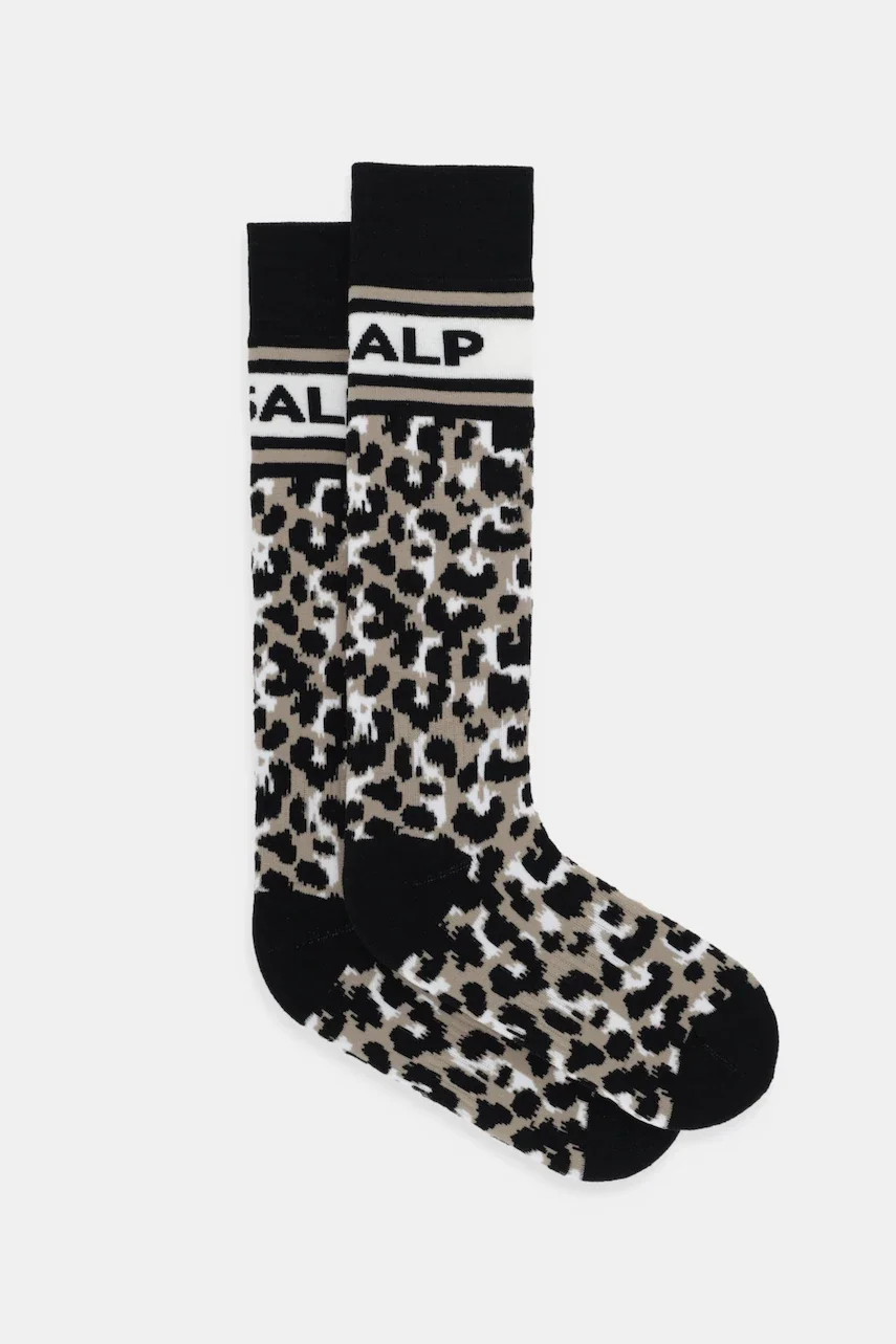 Fusalp Чорапи с вълна Leopard