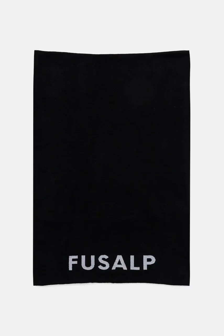 Fusalp Кръгъл шал с вълна Ruan II